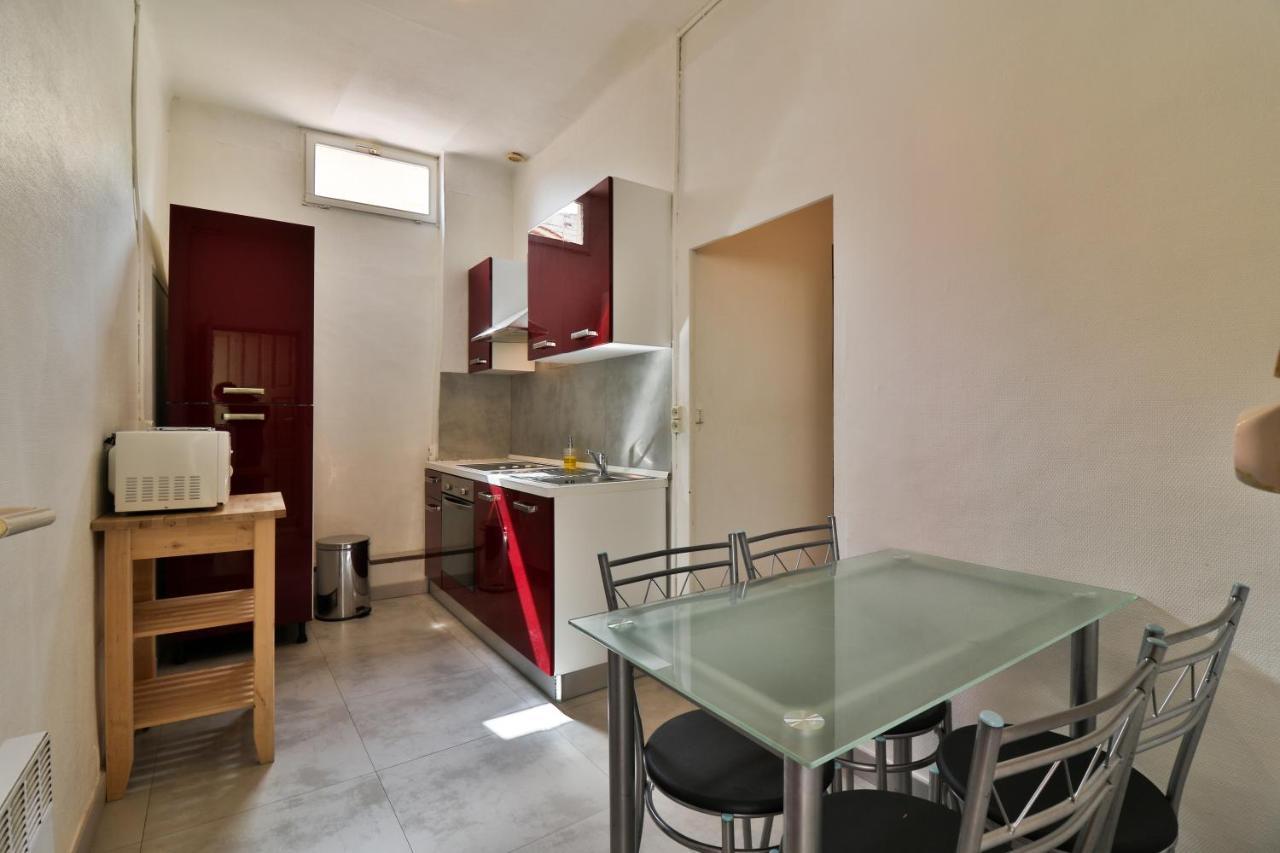 Appartements Des Teinturiers Aviñón Exterior foto