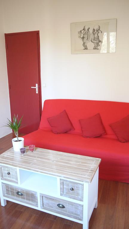 Appartements Des Teinturiers Aviñón Habitación foto