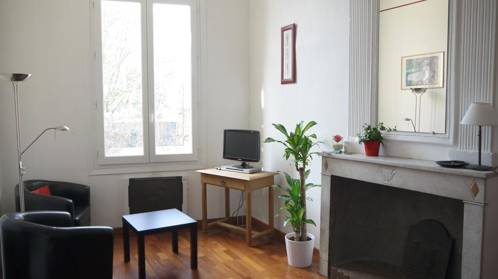 Appartements Des Teinturiers Aviñón Habitación foto