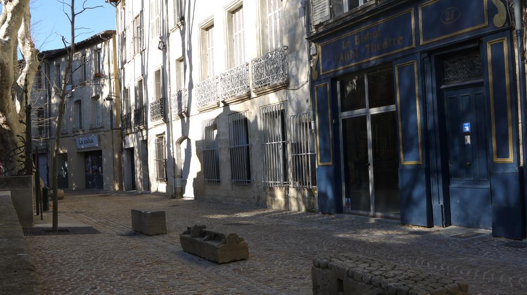 Appartements Des Teinturiers Aviñón Exterior foto