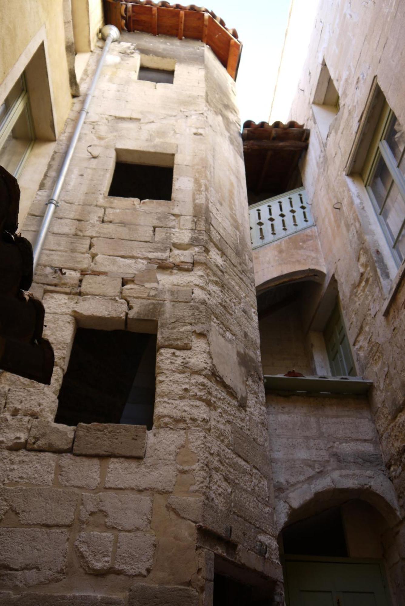 Appartements Des Teinturiers Aviñón Exterior foto