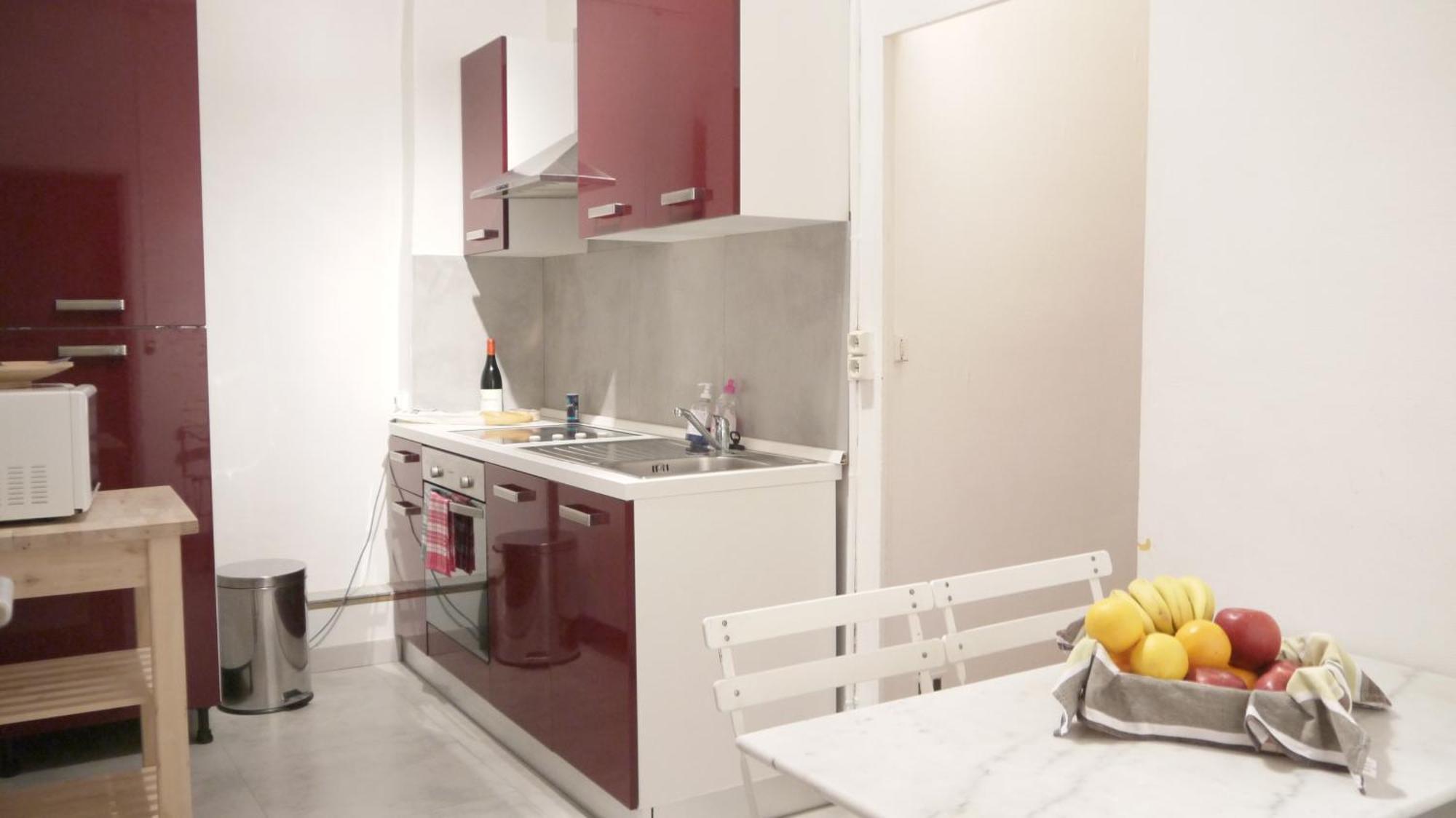 Appartements Des Teinturiers Aviñón Habitación foto