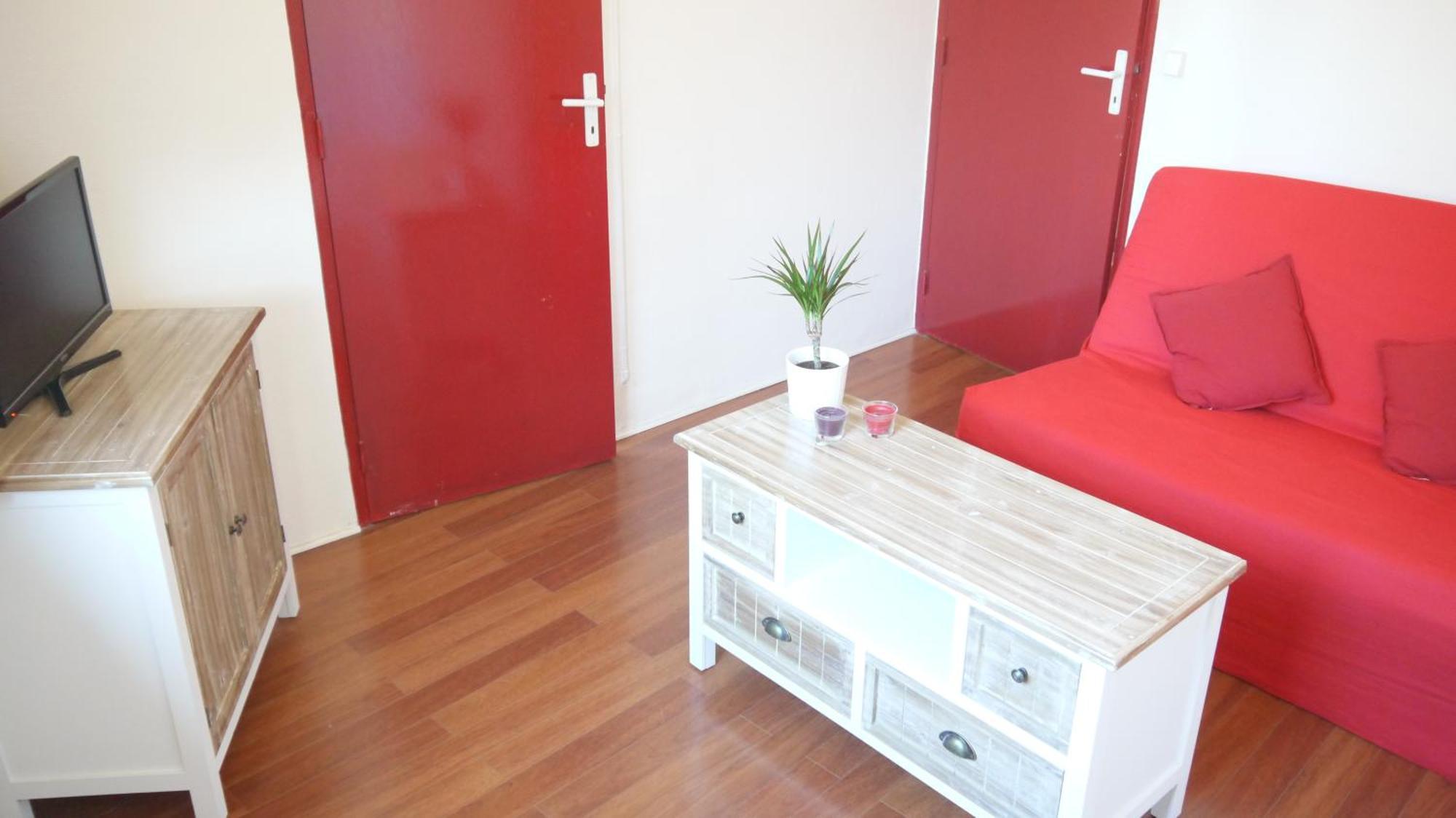 Appartements Des Teinturiers Aviñón Habitación foto