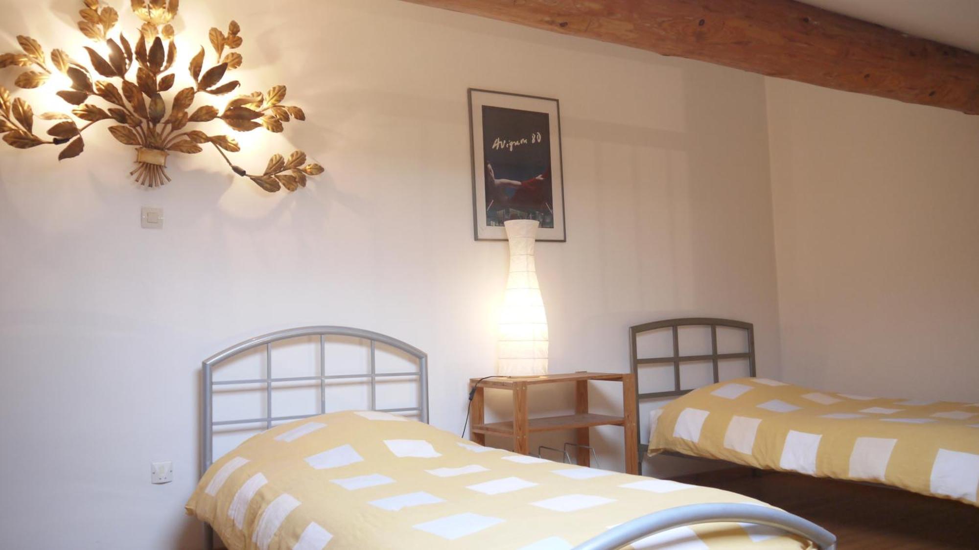 Appartements Des Teinturiers Aviñón Habitación foto