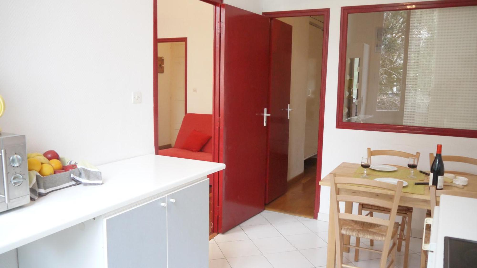 Appartements Des Teinturiers Aviñón Habitación foto