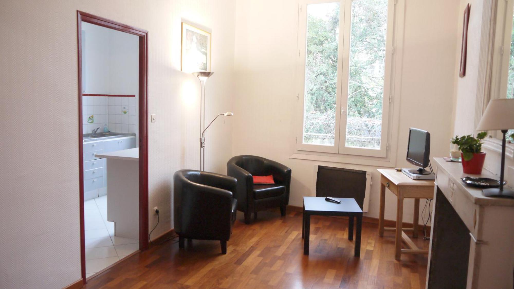 Appartements Des Teinturiers Aviñón Habitación foto