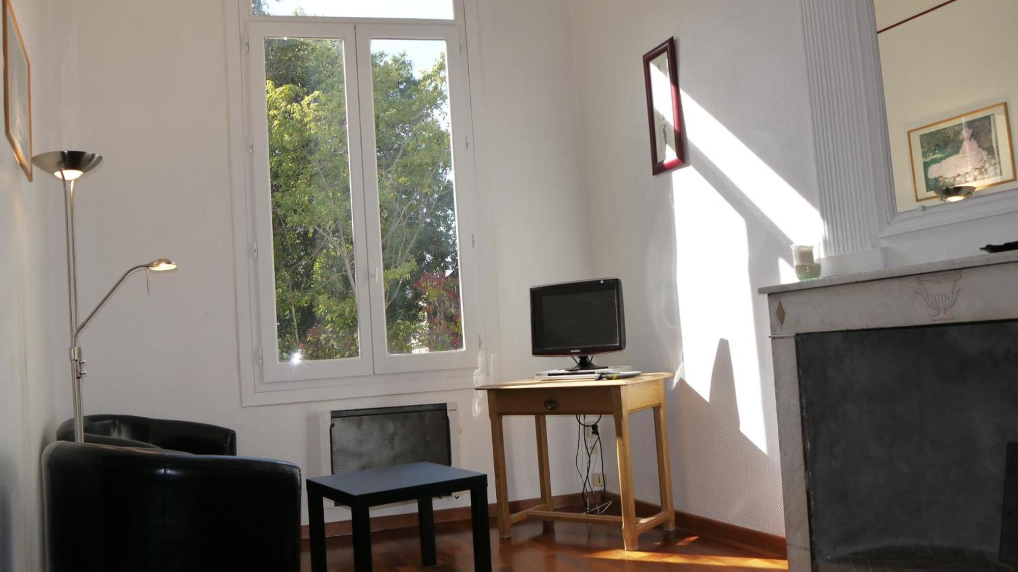 Appartements Des Teinturiers Aviñón Habitación foto