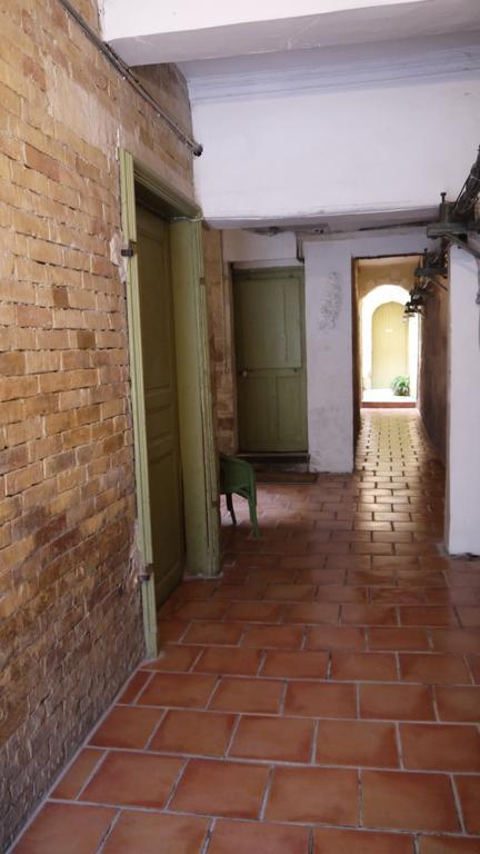 Appartements Des Teinturiers Aviñón Exterior foto