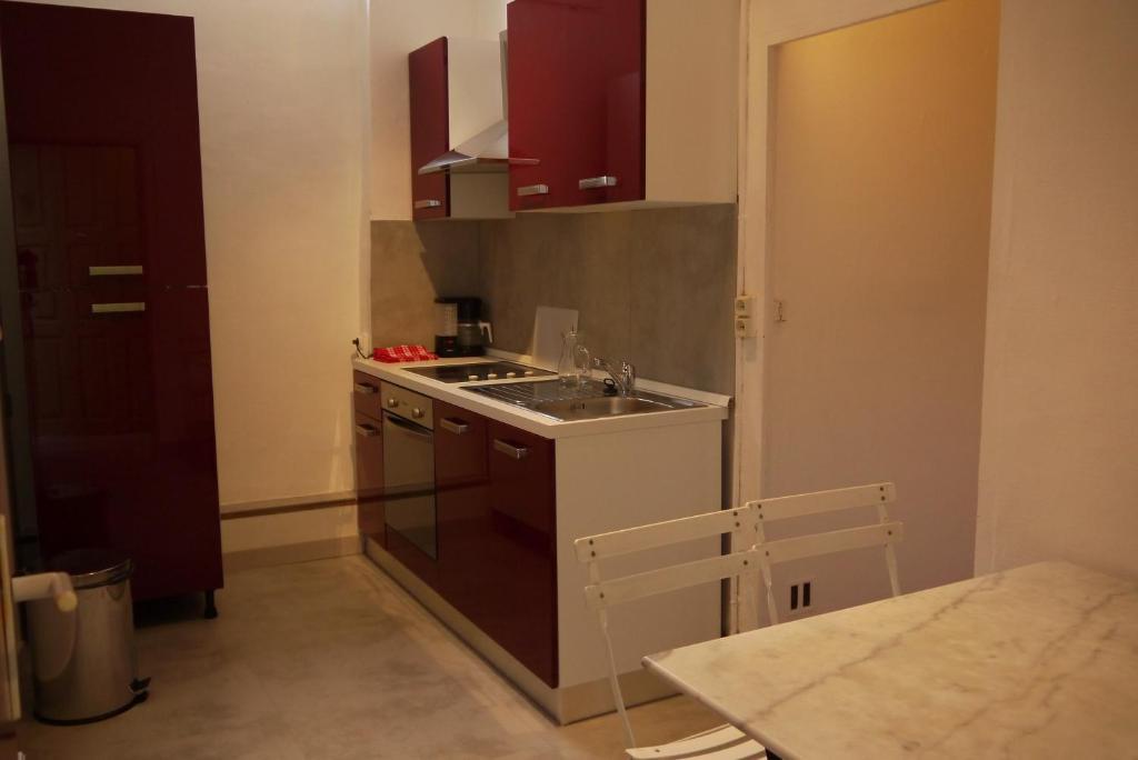 Appartements Des Teinturiers Aviñón Habitación foto